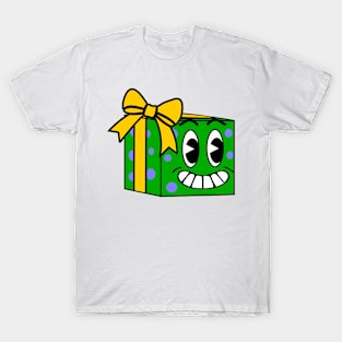 Retro Cartoon Gift T-Shirt